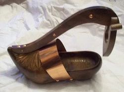 Copper band and tacs. Very Nice Condition. Check out photos.