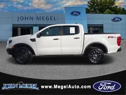This Ford Ranger has a powerful Intercooled Turbo Regular Unleaded I-4 2.3 L/140 engine powering this Automatic...