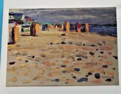Vassily Kandinsky, né à Moscou le 22 novembre 1866 et mort à Neuilly-sur-Seine, le 13 décembre 1944, est un peintre...
