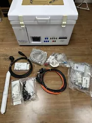 MEDIVATORS CER-1 OPTIMA CER OPTIMA endoscope Reprocessing systemUnit only You can see accessories in the photos This is...