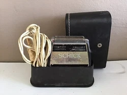Ancien rasoir électrique Schlick customFonctionne