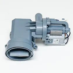 Washing Machine Water Pump. Product TypeDrain Pump. Removeable/Cleanable Filter Included. Removable/Cleanable Filter...