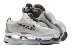 Item: Nike Air Max Scorpion 2022 Gray and Silver Mens ShoesColor: Grey and silverCondition: Brand New with Original...