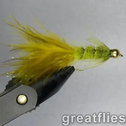 The woolly bugger is always listed as one of the top ten flies you should have in your fly box. This is one of the most...