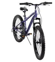 Model 64359P. Huffy Extent Girls Mountain Bike. Condition: NEW, in box. Box in poor condition.