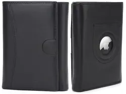 But we stitched the pop up card holder into the wallet, which does not fall apart. HEJITAI WALLET is sleek and durable.