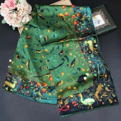 (1)mulberry silk is hard to cause static. As we all know, mulberry silk is produced by silk worms after eating mulberry...