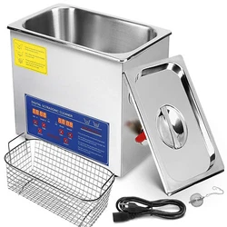 Ultrasonic cleaning is based on the cavitation effect caused by high frequency ultrasonic wave vibration signals in...