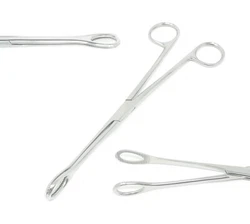 Surgical Grade. Features/Product Overview Box-lock joint.