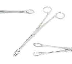 Surgical Grade. Features/Product Overview Box-lock joint.