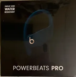 Totally wireless Powerbeats Pro Earbuds are built to revolutionize your workouts. With zero wires to hold you back, the...