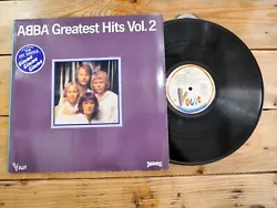 ABBA ‎– Greatest Hits Vol. Sortie: 1979. Format: Vinyl, LP, Compilation, Gatefold. B5 I Wonder (Departure) 4:38. B3...