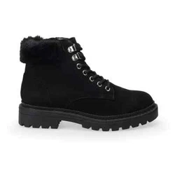 Dress up your looks with these LC Lauren Conrad Houseleek hiker faux-fur ankle boots. Polyurethane, faux fur upper....