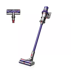 The V10 Animal + has the most powerful suction of any cord-free vacuum. Tested to ASTM F558, against cord-free stick...