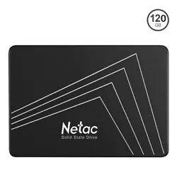 Rugged & anti-impact: Netac internal SSD supports shock-resistant solid state core, and it makes Netacs solid state...