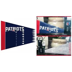 🏈Description 🏈🏈England Patriots Mini-Flag Sport Car Wall Decoration 8 PC 4 x 9 Inch🏈. New England...