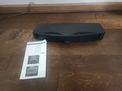 Bose VCS-10 Center Channel Surround Sound Speaker - Black.