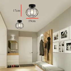 Irradiation Area:3-5㎡. Modern Mini Crystal Ceiling Light Chandelier Crystal Iron Art Pendant Lighting. This Is a New...