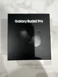 Samsung SM-R510 Galaxy Buds 2 Noise-Canceling True Wireless In-Ear Headphones . Condition is New. Shipped with USPS...