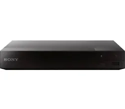 HDMI Cable. 1 x HDMI Type A. Sony BDP-BX370 Network Blu-ray Disc Player. Native 4K Playback: No. Connect in seconds...