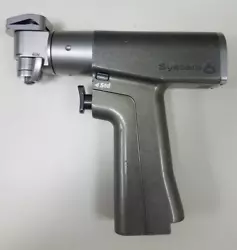 Stryker System 6 6208 Sagittal saw in excellent working condition. This would be great to use in either a Human or...