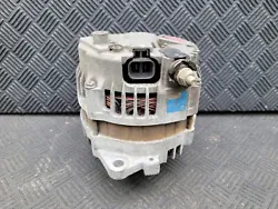 02 03 04 05 06 Nissan Altima 2.5 2002 2003 2004 Sentra 2.5 OEM Alternator. This part was removed from a 2006  Nissan...