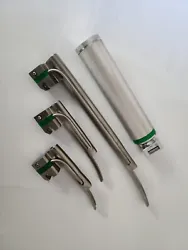 LARYNGOSCOPE BLADE MILLER # 0 1. LARYNGOSCOPE BLADE MILLER # 1 1. LARYNGOSCOPE BLADE MILLER # 4 1. It is easy for us to...
