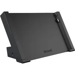 Transform your Surface 3 into a desktop workstation with this blackDocking Station fromMicrosoft. Featuring an Ethernet...
