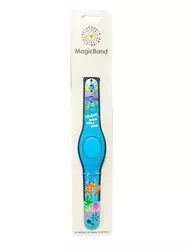 Disney Parks Finding Nemo Magic Band NEW 2022 CAN YOU FIND NEMO.