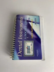 Dental Instruments A Pocket Guide by Linda Bartolomucci Boyd (2011 Spiral) 3 E..