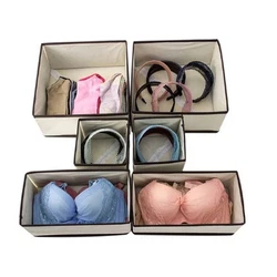 Ideal for organizing socks, underwear, jewelry, belts, or even craft materials. made to fit most standard dresser...