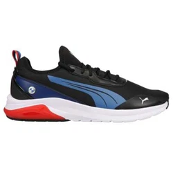 Bmw Mms Electron E Pro Lace Up Sneakers. The design of the Puma Bmw Mms Electron E Pro model catches the eye with its...