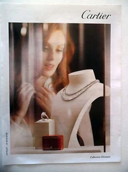 Bijoux,Bagues,Colliers. PUBLICITE DE PRESSE. ( Et pour la France, possibilité aussi par Chèque ). Quelque soit le...
