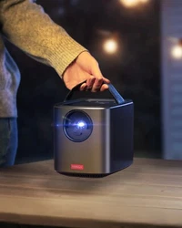 Cinematic Sound: Dual 10W Speakers for Rich Sound.