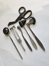 1 PCS TUNING FORK 256CC.