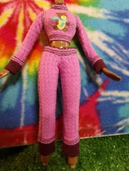 FELICIAS ORIGINAL 2-PIECE PINK PAJAMAS! ONLY SOLD IN THE PAUL DAVID EXCLUSIVE SET. YOU NEED THESE! Pajamas only, no...