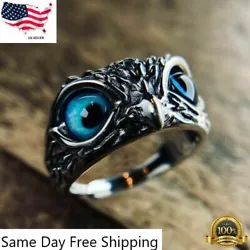 Ring Size(US): Adjustable.