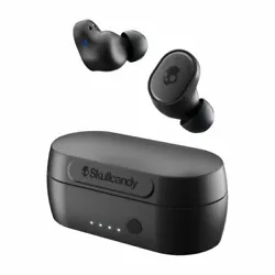 Skullcandy Sesh Evo Wireless In-Ear Headset - True Black.