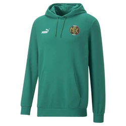 Ftblcore Fan Pullover Hoodie. Official crest and PUMA wording integrated into front graphic. Pullover entry. Occasion:...