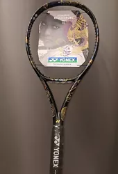 Grip Type: Yonex Synthetic. Unstrung — 10.8 oz / 305 g. Head Size: 98 sq. in MP. Mains Skip: 8T, 8H. String Pattern:...