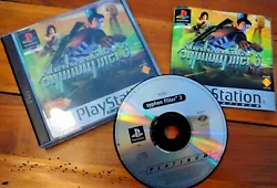Jeux Playstation 1 SYPHON FILTER 3 PS1. Avec notice, jaquette, doccasion voir photos vous achetez ce que vous voyez...