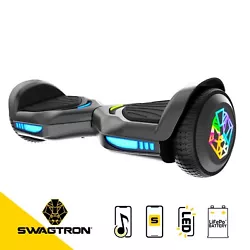Swagtron EVO Multicolor 6.5