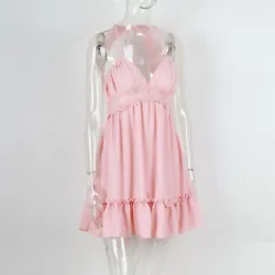 Sleeve length:sleeveless. Color: White,Pink,Black,Blue,Red,,Floral. Style: Fashion,Hot,Casual. Material: Polyester....