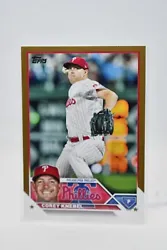 2023 Topps Series 1 Gold parallels /2023 you pick from list