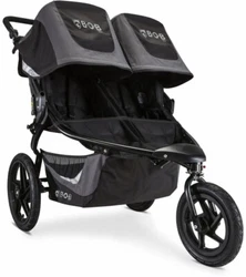 Bob Revolution 2021 Flex Duallie 3.0 in Graphite Black - NEW - Opened box. The Revolution FLEX Duallie, with its...