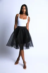 Different colors will create a different festive atmosphere. If you are a girl or college, wear this tutu skirt to make...