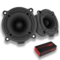 DS18 Pair of Pro Audio 1