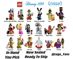 New for May 2023, these popular and iconic animated characters from the past century can be collected, proudly...