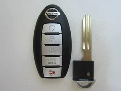 2016-2018 Altima. This remote works for the below models 2016-2018 Maxima.