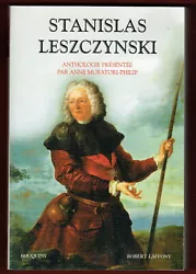 STANISLAS LESZCZYNSKI. collection 